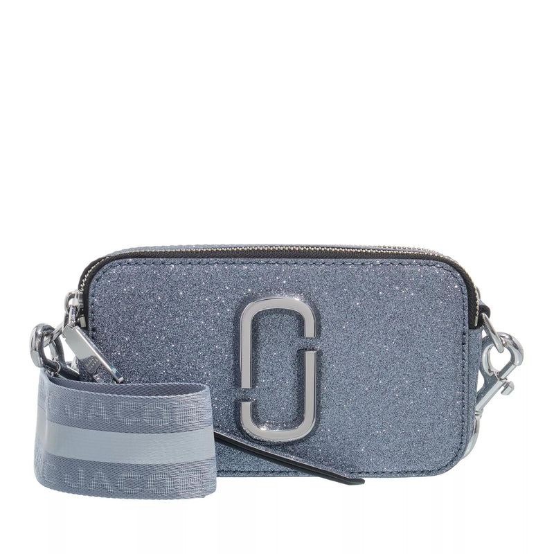 Marc Jacobs The Snapshot Grey Crossbody Bag 2001-A0280376-zoom-