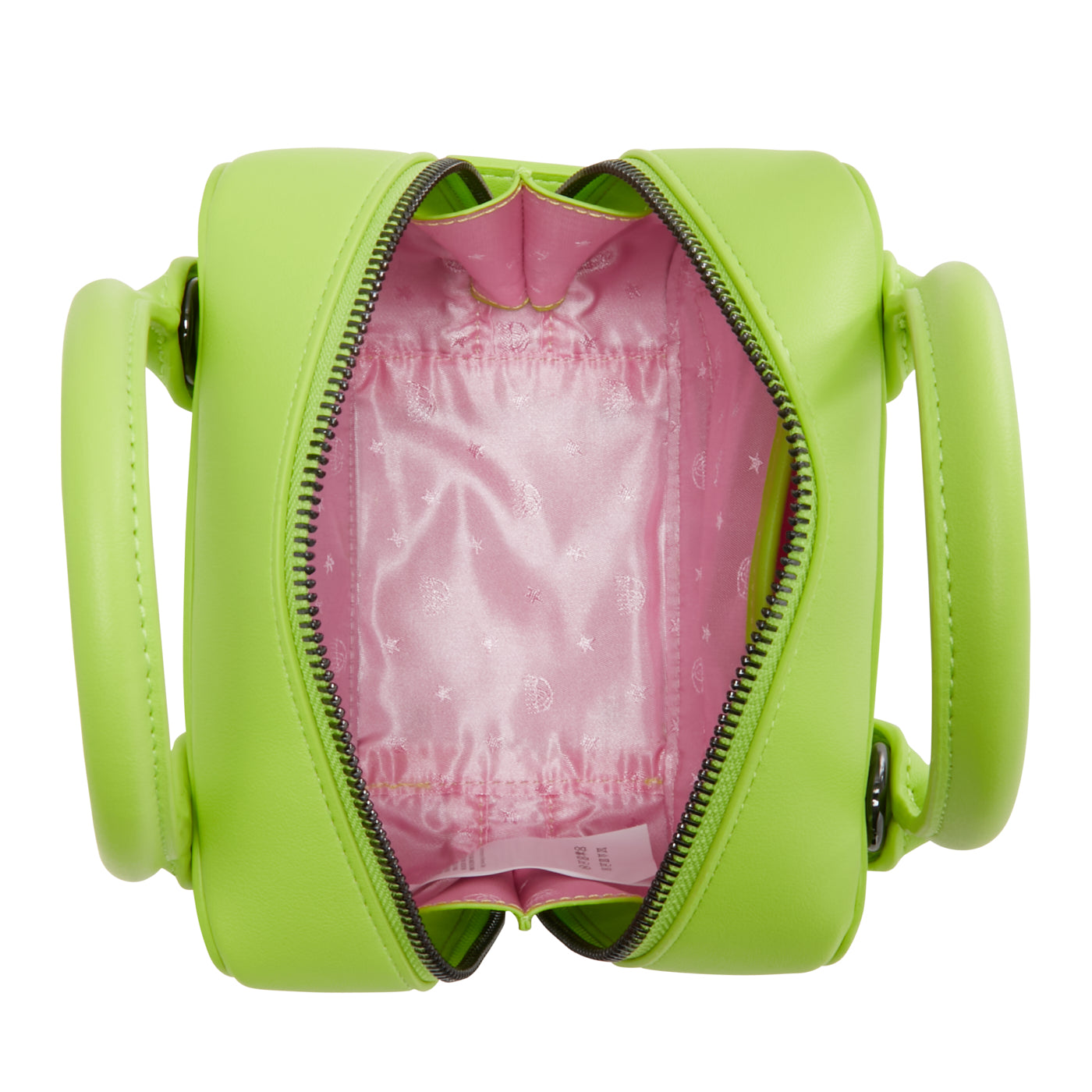 Chiara Ferragni Eyelike Green Crossbody Bag 75SB4BBD-ZS517-109