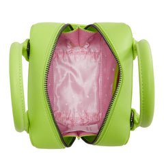 Chiara Ferragni Eyelike Green Crossbody Bag 75SB4BBD-ZS517-109