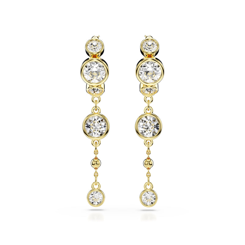Swarovski Imber Femmes Pendentifs d'oreille Or 5680097-zoom-