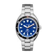 Fossil Hommes Montre Argent FS6064