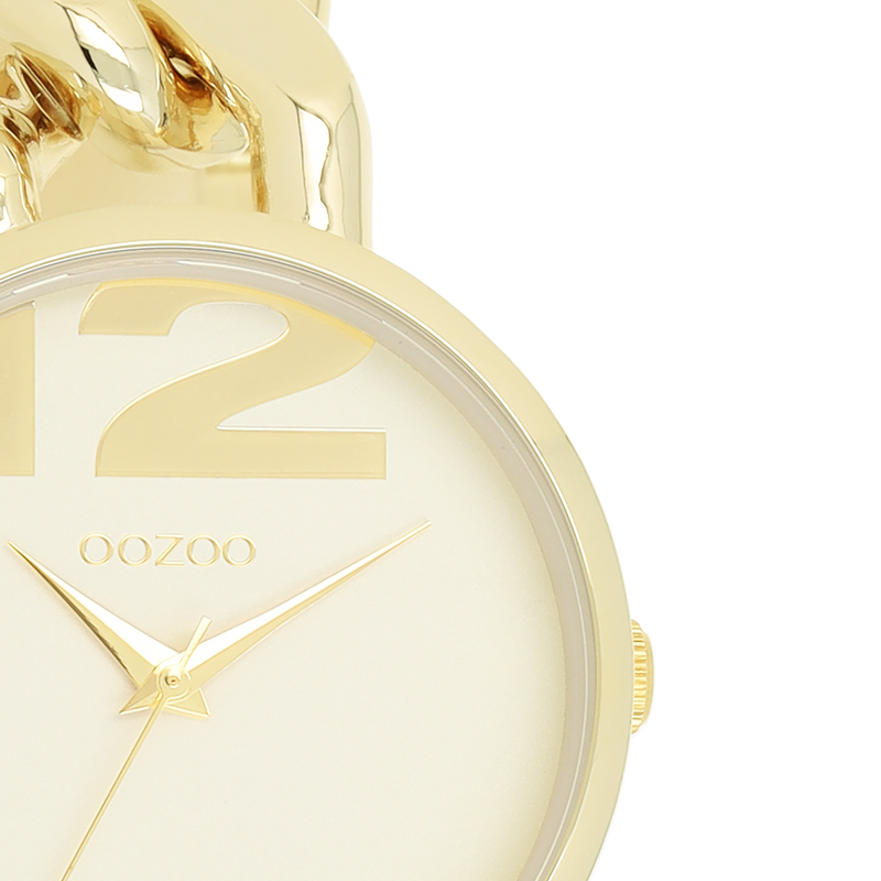 OOZOO Timepieces Montres Montre Femme Or C11263-zoom-