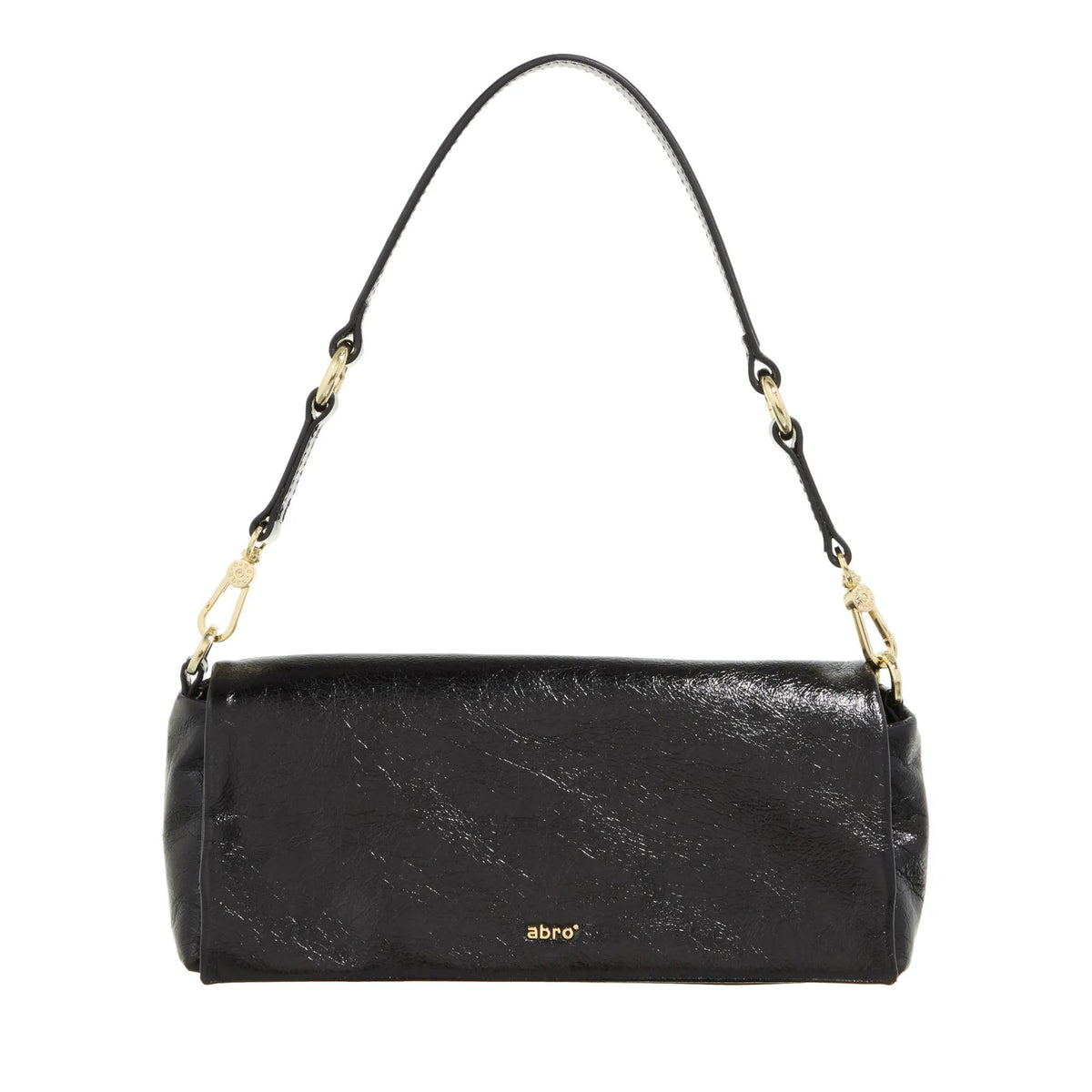 Abro Black Crossbody Bag 2001-A0487528