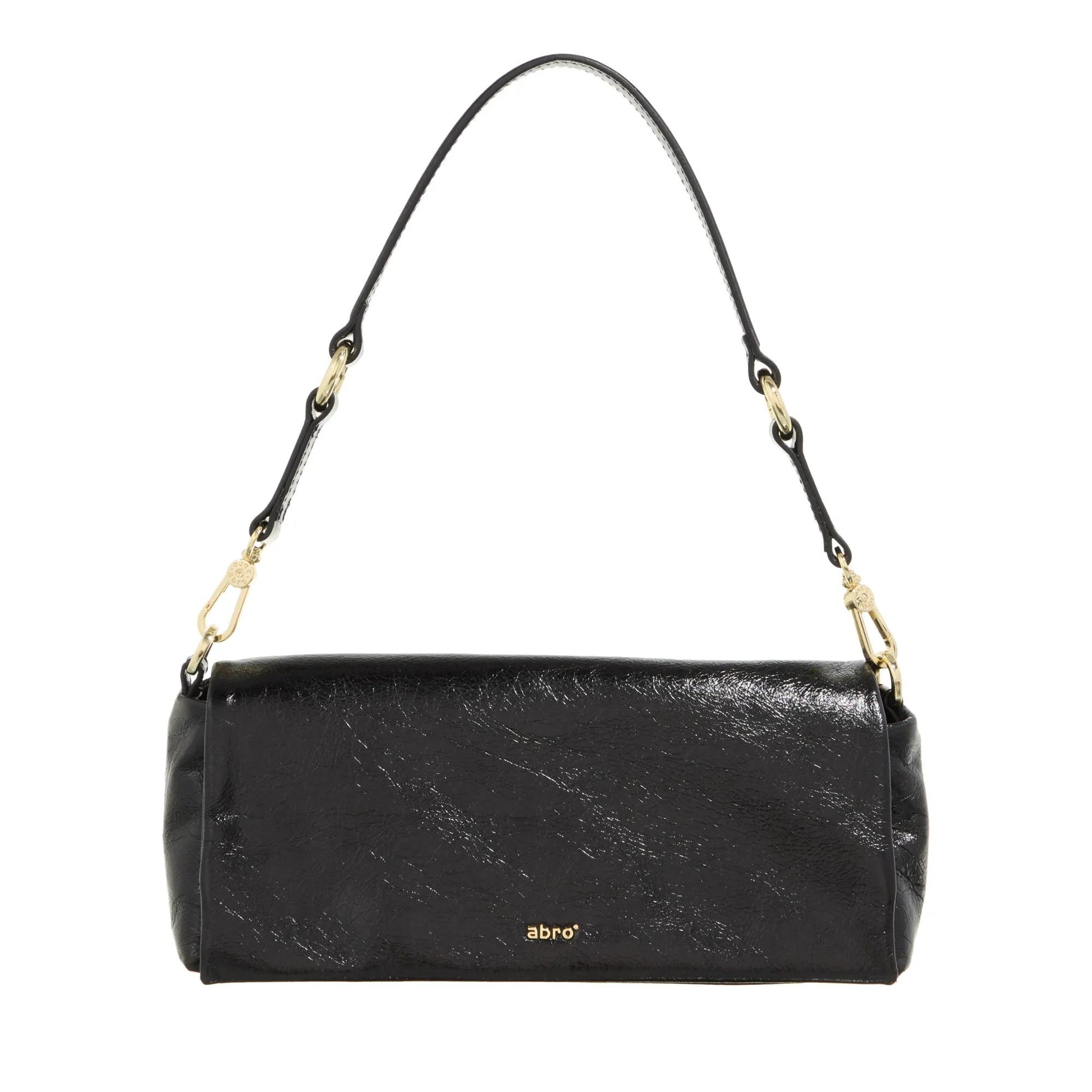 Abro Black Crossbody Bag 2001-A0487528
