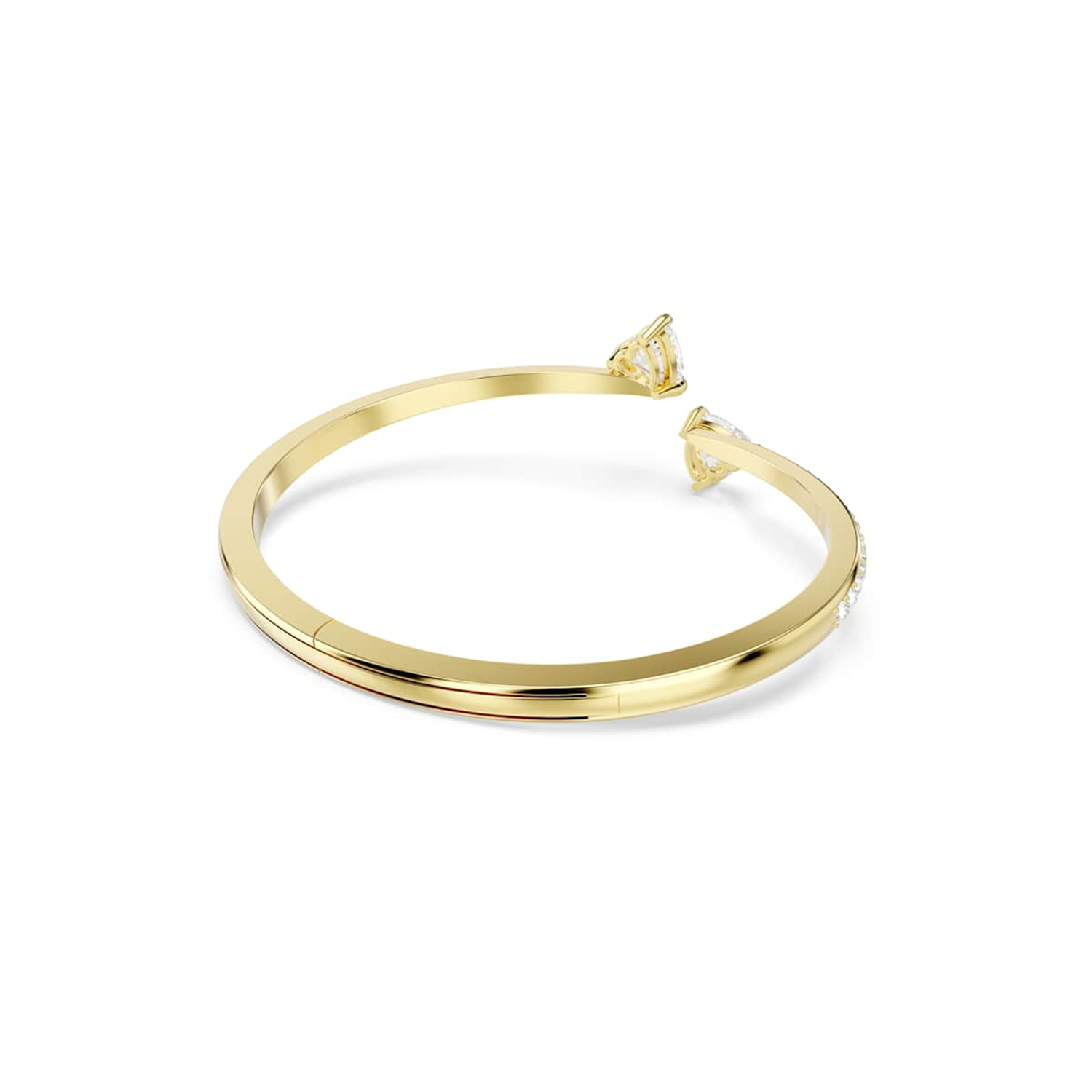 Swarovski Mesmera Gold Coloured Bangle 5733512