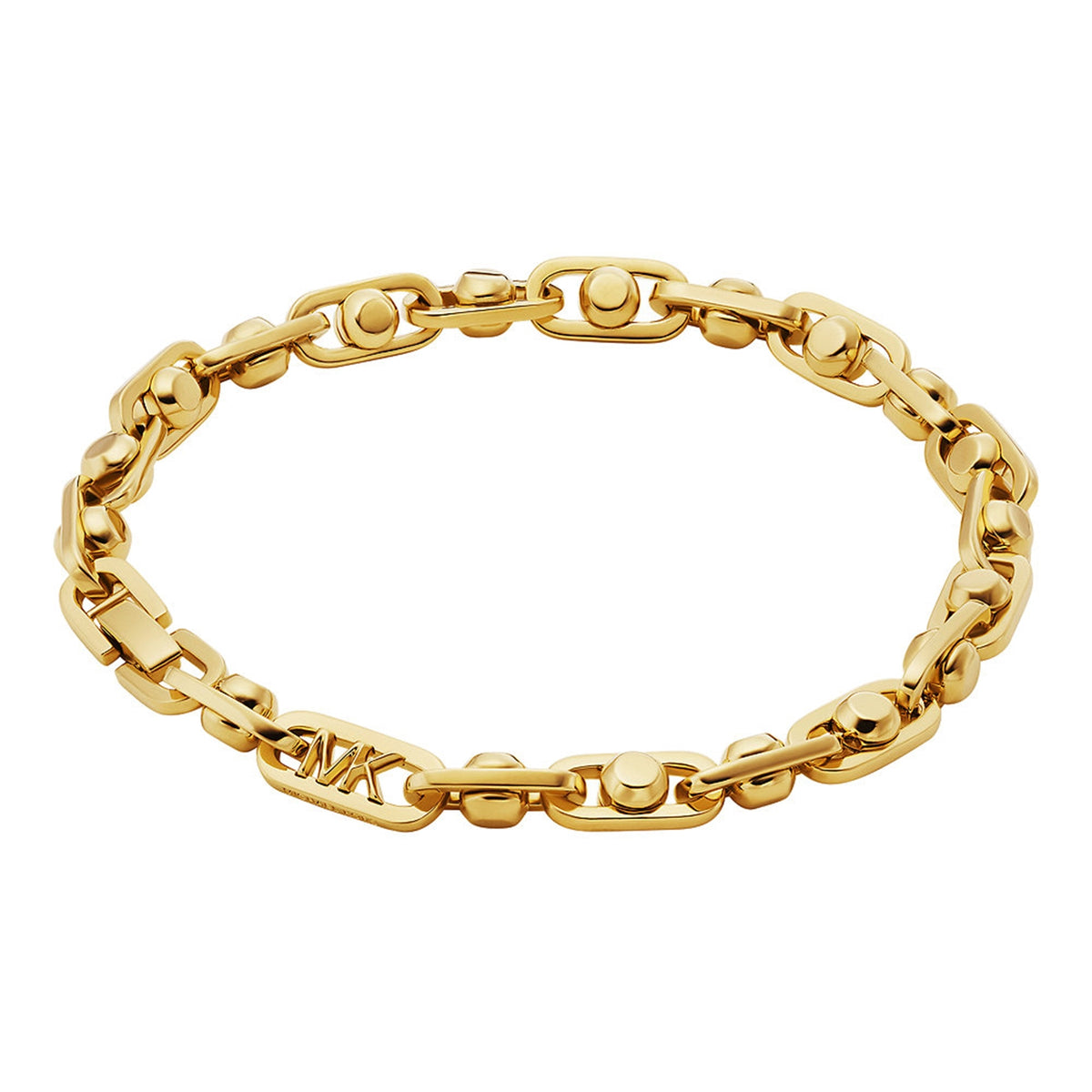 Michael Kors Astor Gold Bracelet MKJ835700710