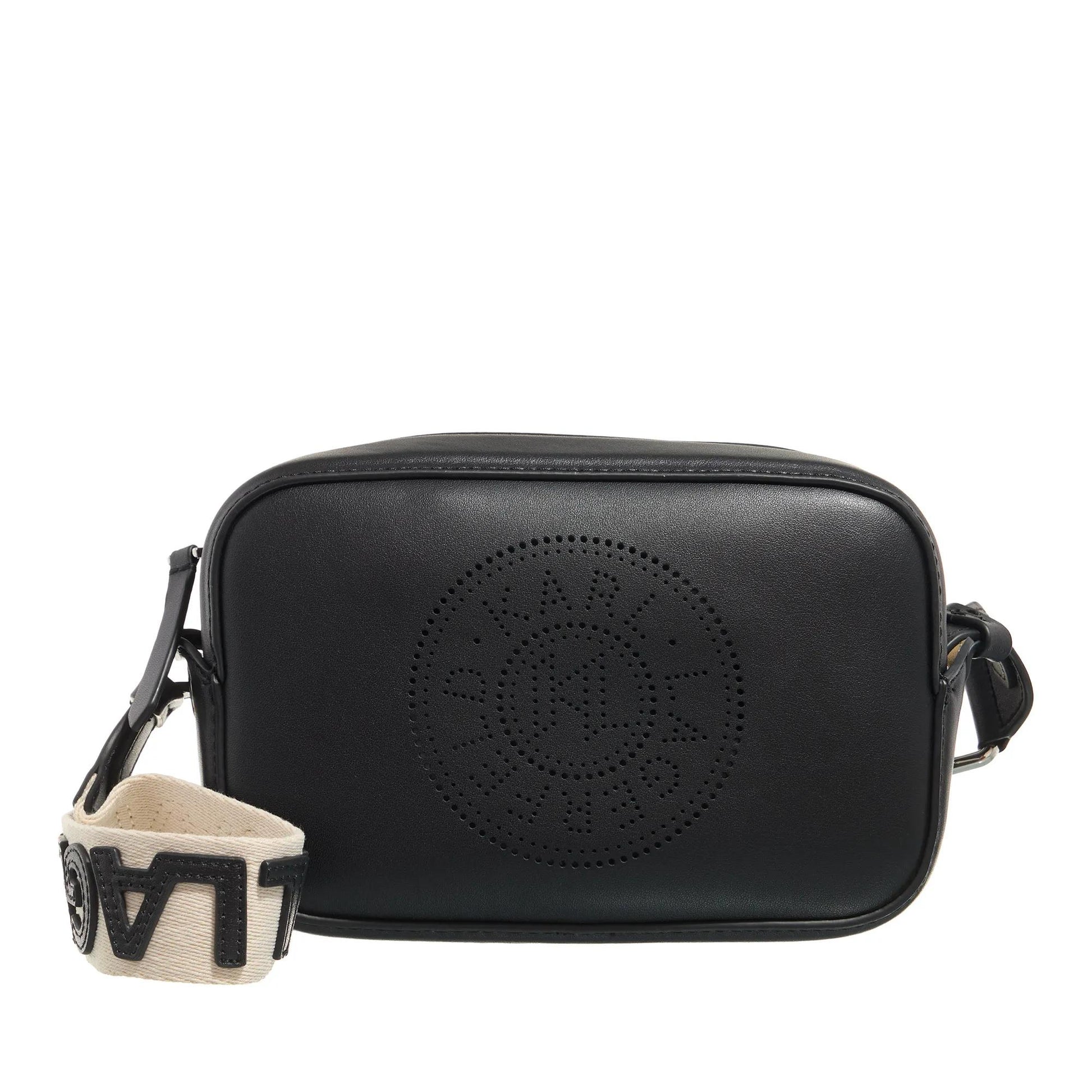 Karl Lagerfeld Black Crossbody Bag 2001-A0491511