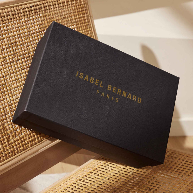 Isabel Bernard Vendôme Chey Bottines Chelsea brunes en daim IB53012-130-38-zoom-