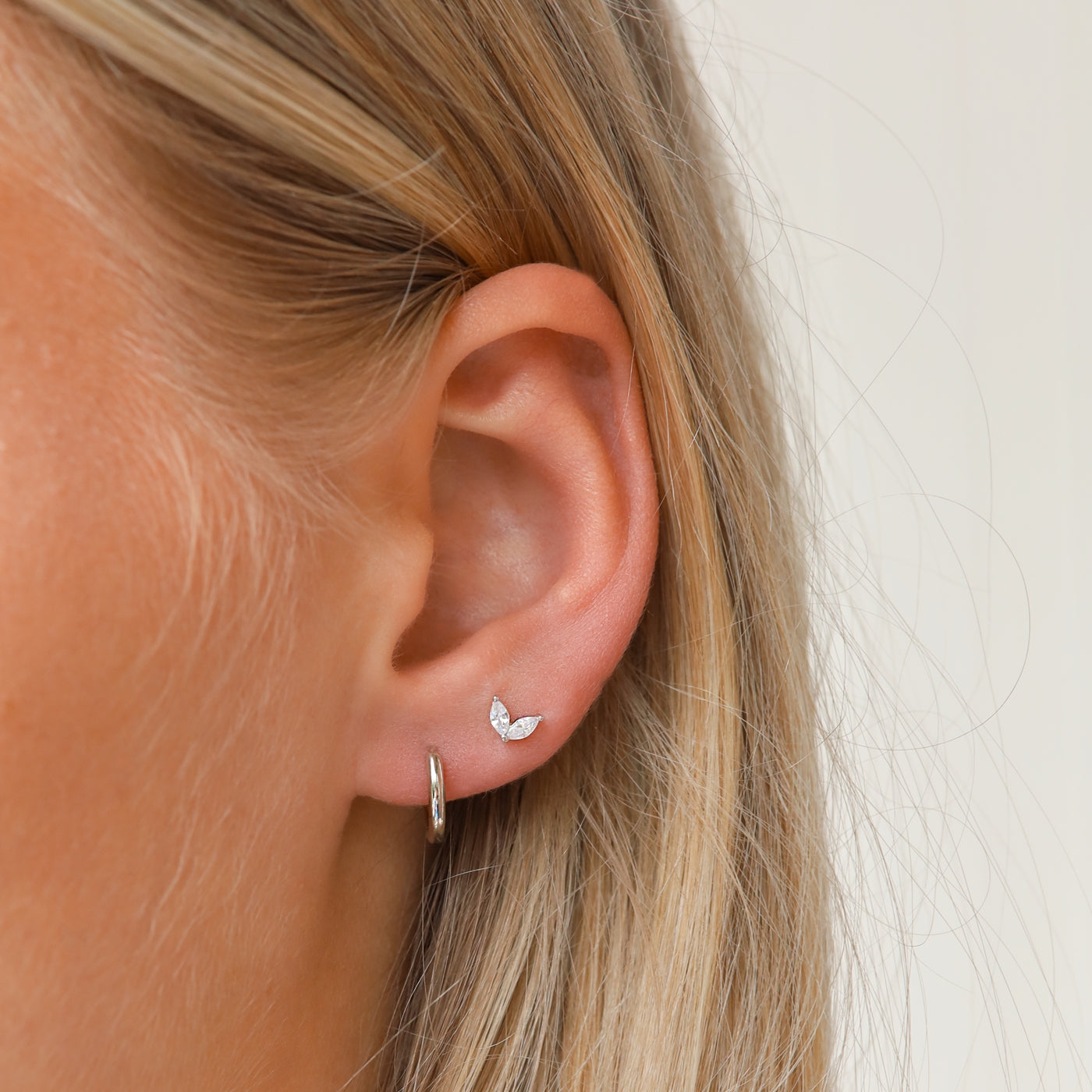 Karma Silver Earparty EPV21S