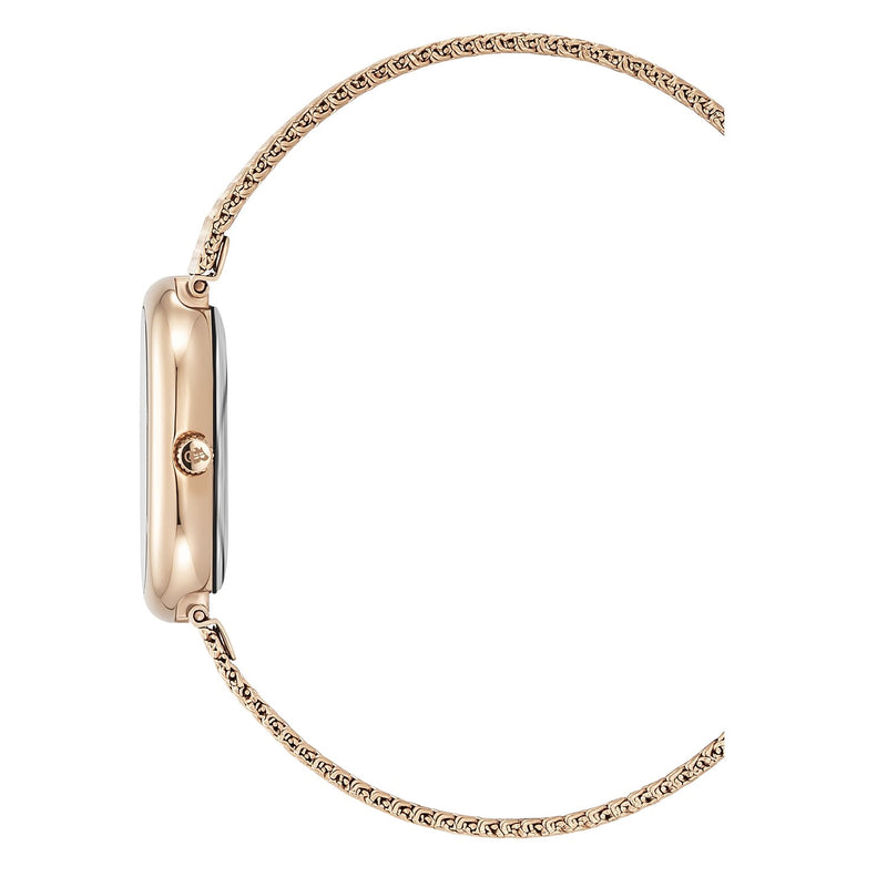 Jacques du Manoir Noblesse Montre Femme Or Rose JWL05203-zoom-