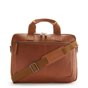 The Chesterfield Brand Calvi  Sac Ordinateur Cognac C40.103331