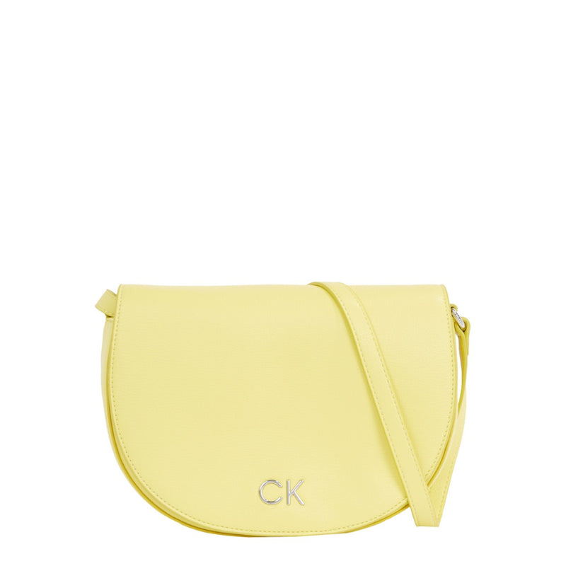 Calvin Klein Daily Sac Besace Jaune K60K611679LAF-zoom-