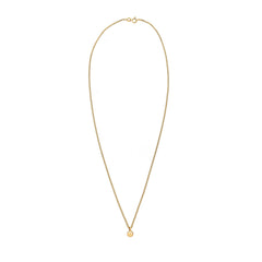 Elli 925 Sterling Silver Link Chain Necklace 2004-BF-0008088-001