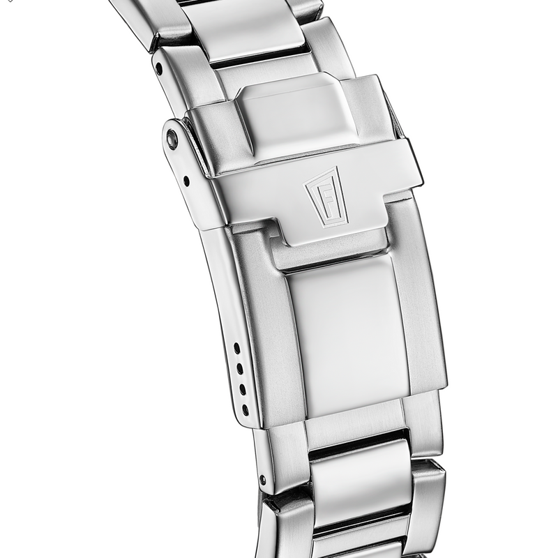 Festina Bullhead Blue Chronograph Men's Watch F20743/3-zoom-