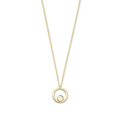 Isabel Bernard Belleville Collier Or 14 carats IB340029
