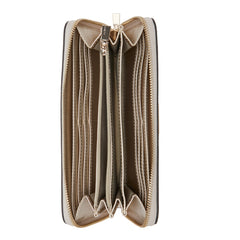 GUESS White Zip Wallet SWSD85-460-DVL