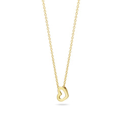 Blush 14 karat gold Necklace 3149YGO