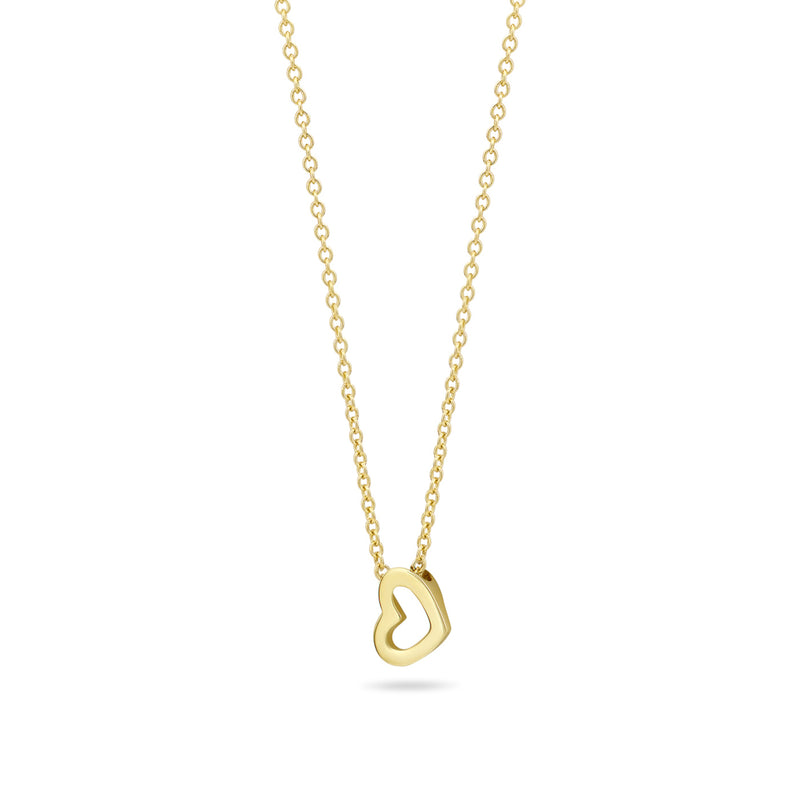 Blush Collier Or 14 carats 3149YGO-zoom-