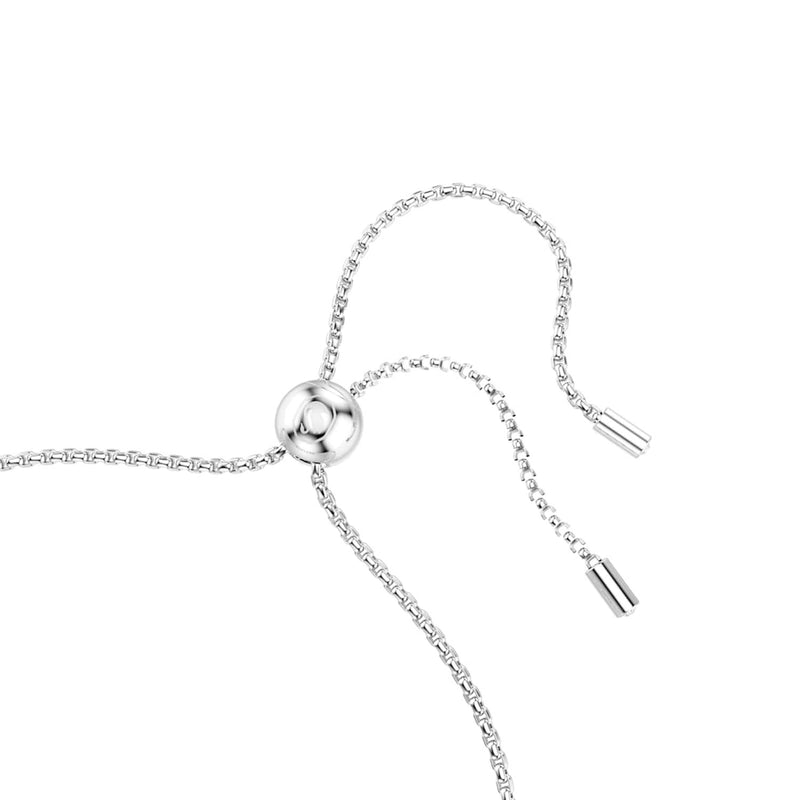 Swarovski Bracelet de tennis Matrix argenté avec accents roses 5763042-zoom-
