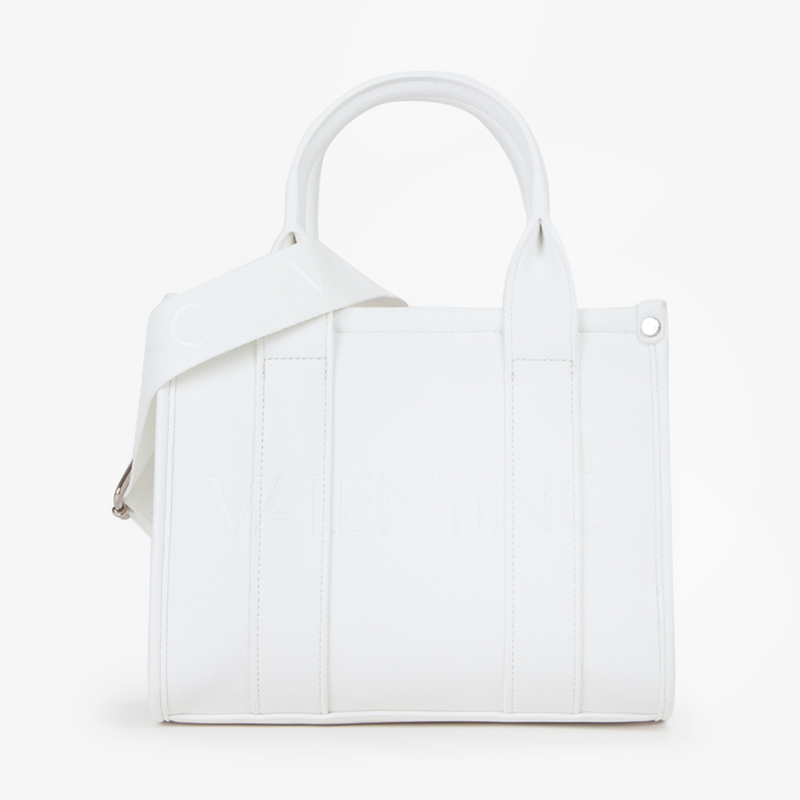 Valentino Bags Syria Re Sac à main blanc Syria Re VBS8YH05BIANCO-zoom-