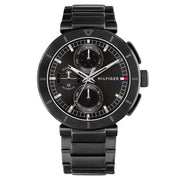 Tommy Hilfiger Hommes Montre Noir TH1792119