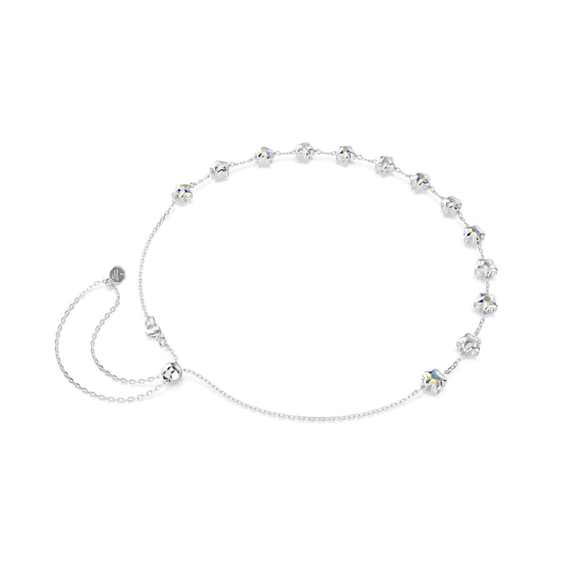 Swarovski Collier Chroma Stars argenté 5754183-zoom-
