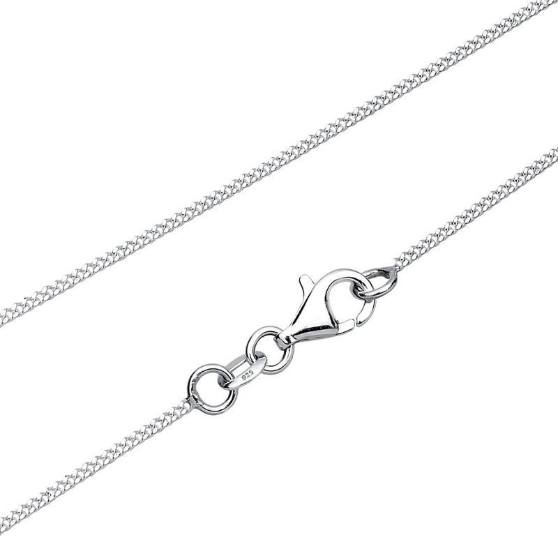 Elli 925 Sterling Silver Pearl Necklace with Diamond (0.04 ct) 2004-BF-0007560-001-zoom-