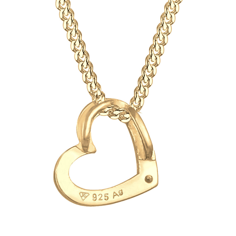 Elli 925 Sterling Silver Necklace 2004-BF-0007706-002-zoom-