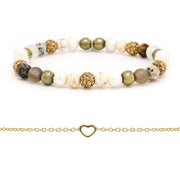 Karma Femmes Coffret Cadeau Or BPS08