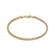 Isabel Bernard Aidee Bracelet Or 14 carats IB320115
