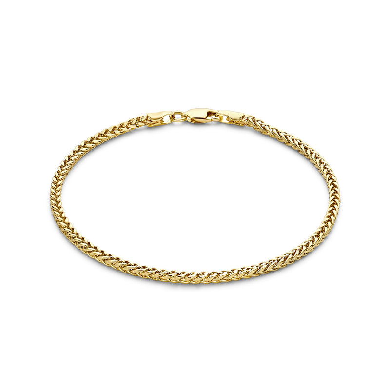 Isabel Bernard Aidee Bracelet Or 14 carats IB320115-zoom-