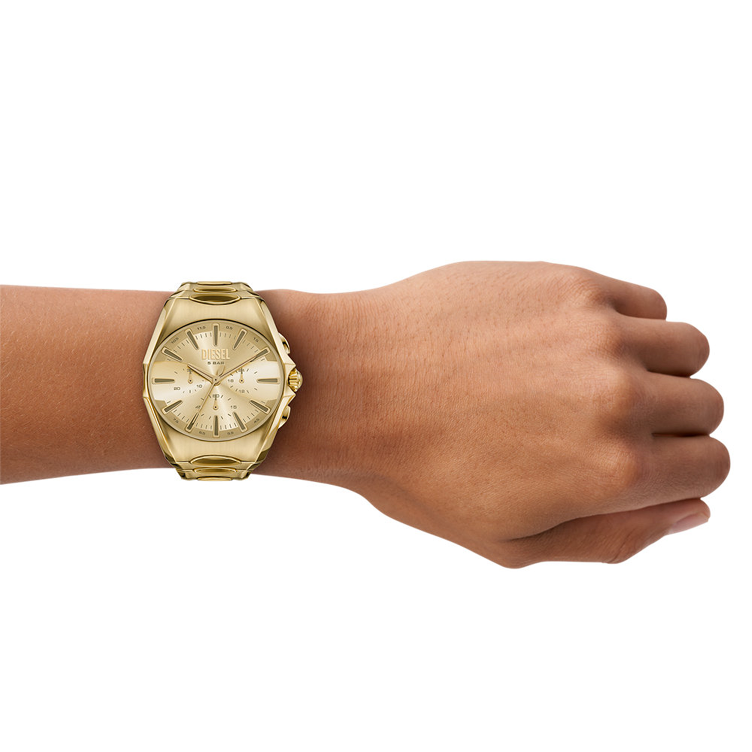 Diesel D-Curve Men's Watch DZ4695