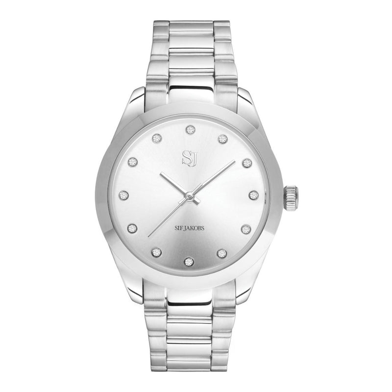 Sif Jakobs Joelle Gold Ladies Watch SJ-W1040-CZ-zoom-