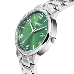 Olympic Henri Groen Heren Horloge 2002-OL80HSS003