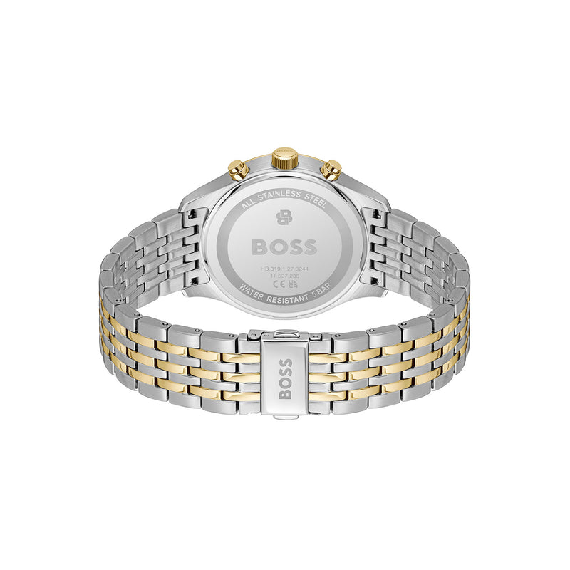 Hugo Boss Montre Chronographe 41 mm HB1514329-zoom-