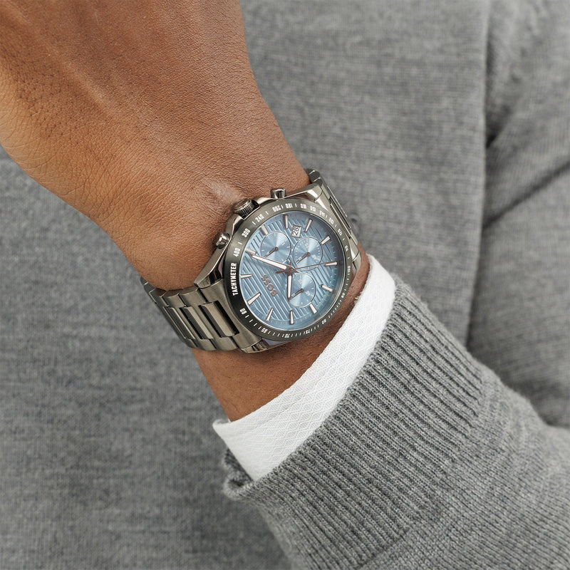 Hugo Boss Strike Chrono Montre Homme HB1514242-zoom-