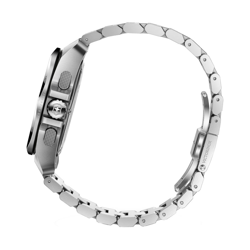 Victorinox I.N.O.X. Hommes Montre Argent 241985-zoom-