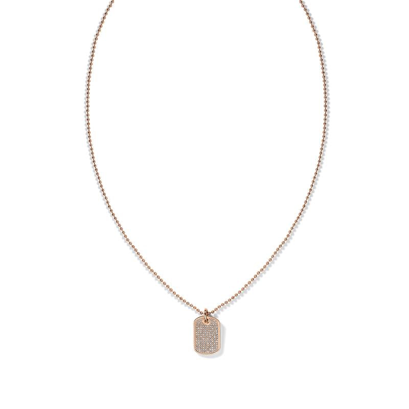 Tommy Hilfiger Stainless Steel Necklace 2002-TJ2700749