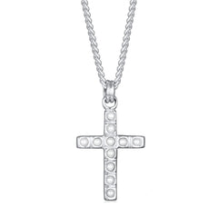 Kuzzoí 925 Sterling Silver Necklace 2004-BF-0007958-001