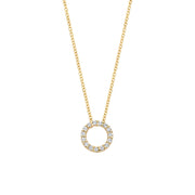 Blush Collier Or 14 carats 3065YZI