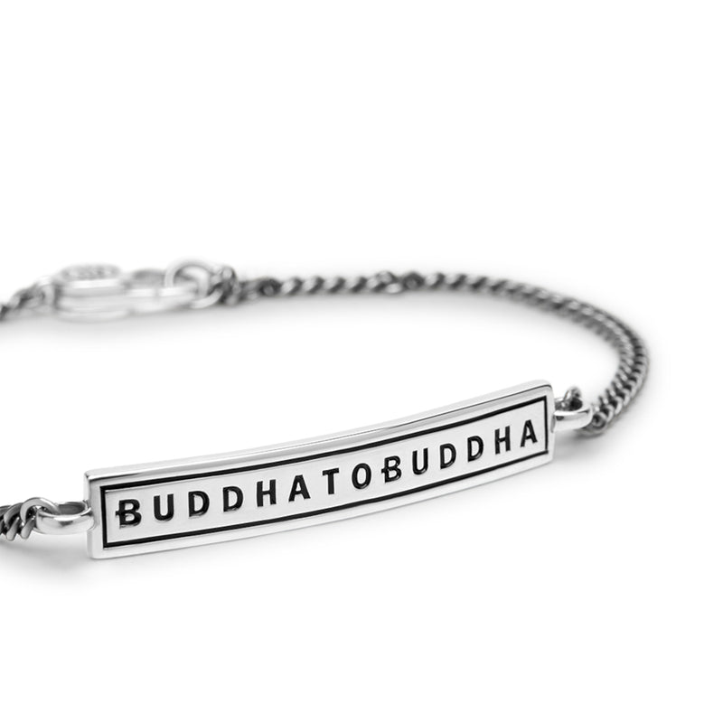 Buddha to Buddha Essential Bracelet Argent BTB901-L-zoom-