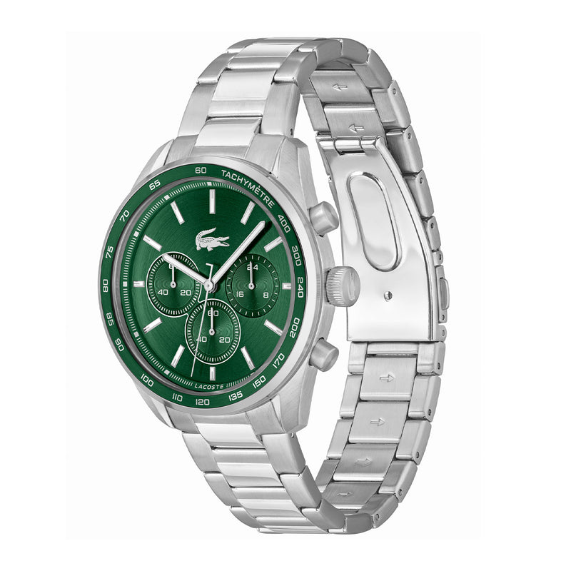 Lacoste BOSTON Groen Heren Horloge 2002-LC2011346-zoom-