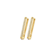 Blush Boucles d'oreilles Or 14 carats 7343YZI