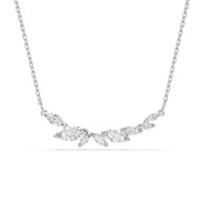 Swarovski Collier Mesmera Glam couleur argent 5759838