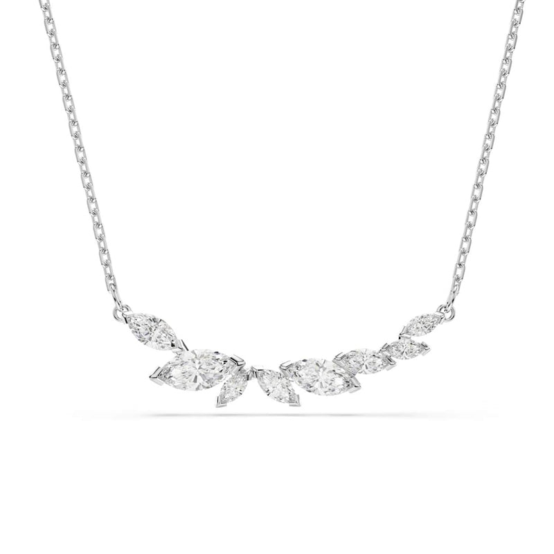 Swarovski Collier Mesmera Glam couleur argent 5759838-zoom-