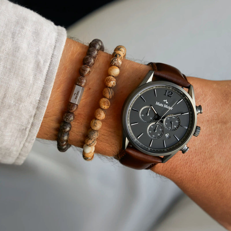 Mats Meier Grand Combin bracelets en perles MM90037-zoom-