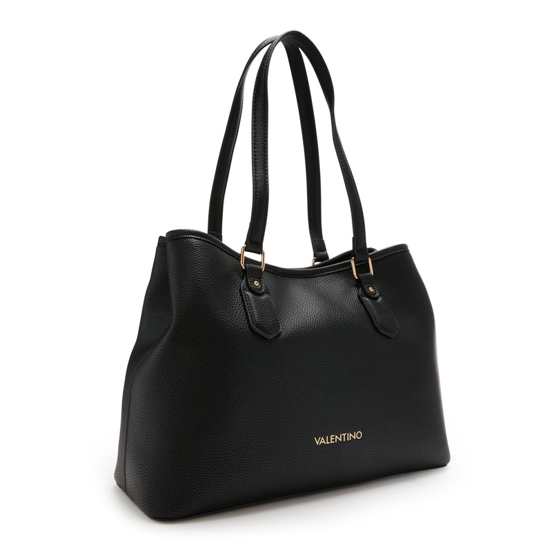 Valentino Bags Brixton Sac à Bandoulière Noir VBS7LX01NERO-zoom-