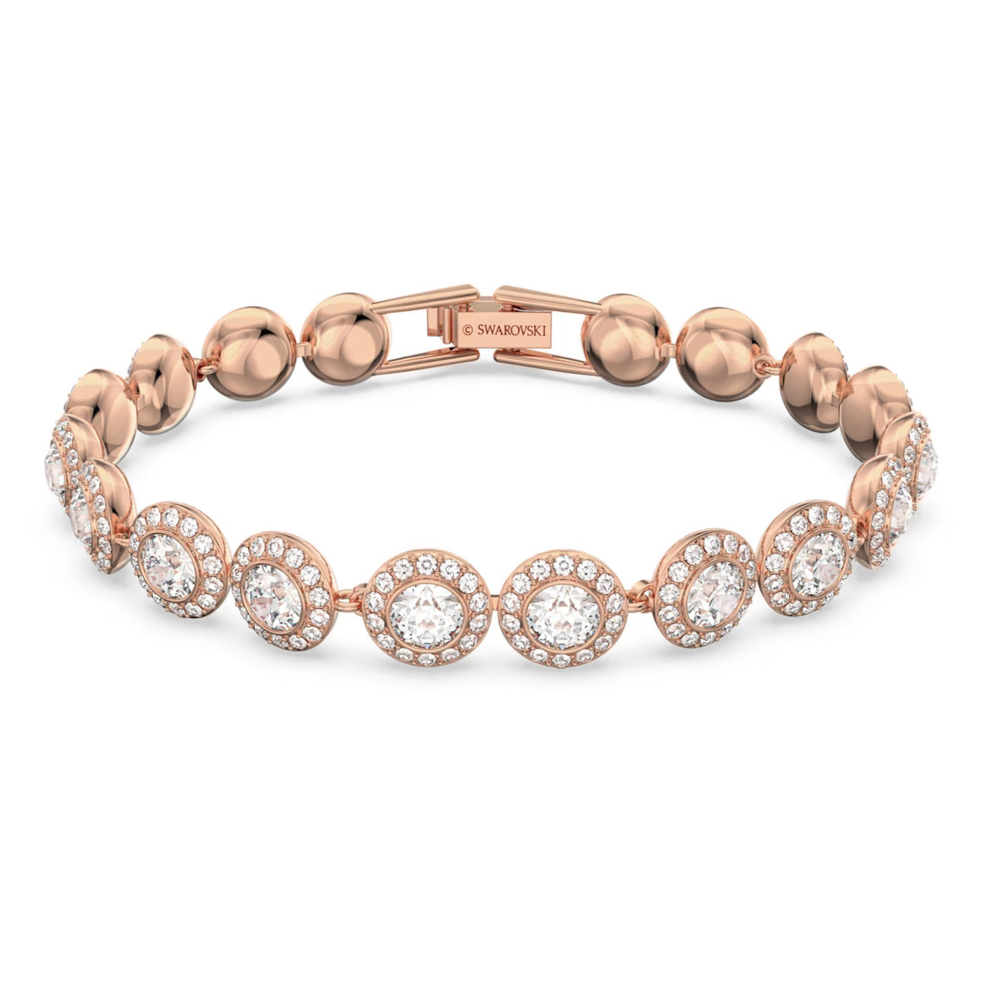 Swarovski Rose gold Bracelet 5240513