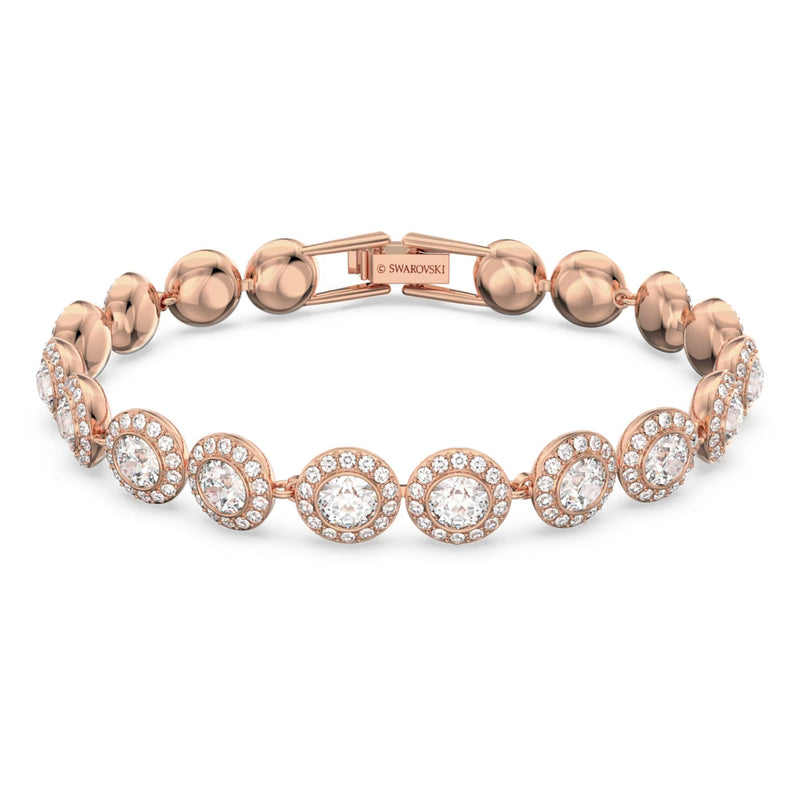 Swarovski Bracelet Or rose 5240513-zoom-