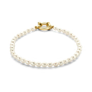 Isabel Bernard Aidee Bracelet Or 14 carats IB320063